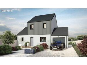 Maison 5 pièces 85 m²