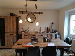 À vendre Maison à GONDREXANGE à proximité des étangs et des chemins de balade
