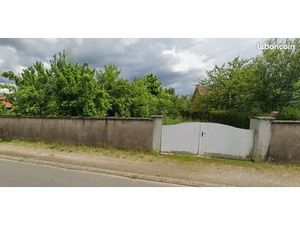 Terrain constructible