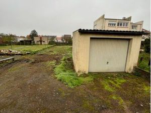 Terrain constructible viabilisé