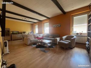 Appartement lumineux F2 85m²