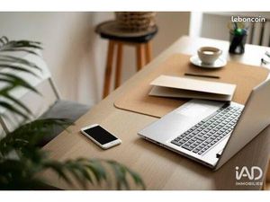 Bureaux 37 m² VERRIÈRES-EN-ANJOU