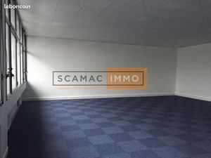 Bureau 207 m²