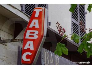 Fonds de commerce bar  tabac  FDJ Lannion