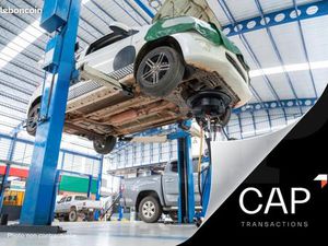 Fonds de commerce autos Saint Brieuc