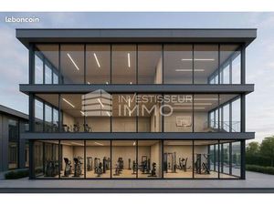 Local commercial 1 501 m²