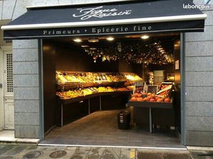 Local commercial 80 m²