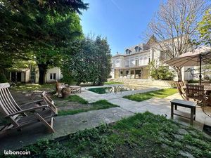 Propriété d’exception à Courbevoie