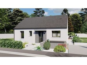 Maison 4 pièces 69 m²