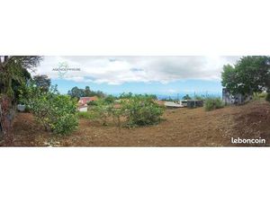 Terrain 534 m² Saint-Paul