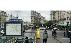 Boutique 65 m² ST MANDE