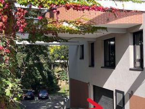 Parking couvert quartier Saint-Claude