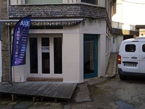 Local commercil 40 M2