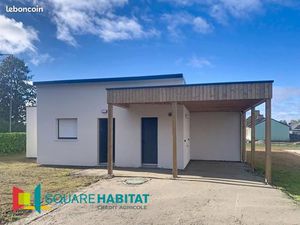 Maison 4 pièces 78 m²