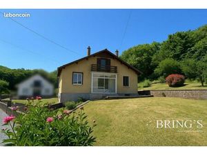 Maison 5 pièces 91 m²