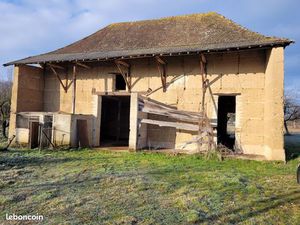 Grange réhabilitable