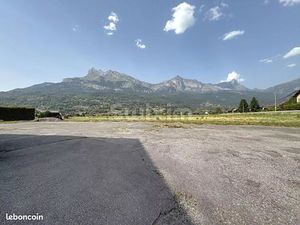 Terrain 750 m² Passy