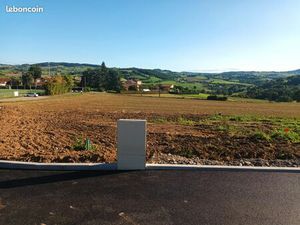 Terrain à bâtir viabilisé