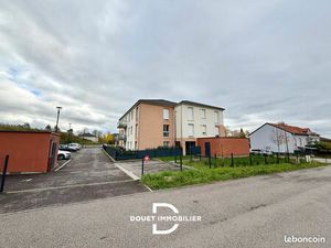 Appartement 4 pièces 77m2