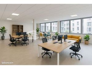 Bureaux 73 m²