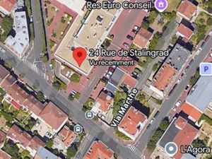 Location Garage Double