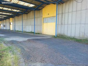 À louer box de stockage