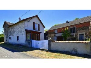 Maison 75m2 rénovée + dépendances