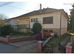 Maison 6 pièces 116 m²