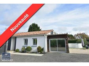 Maison 6 pièces 103 m²