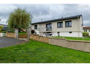 Maison 6 pièces 107 m²