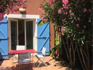 Torreille village marin Catalan maison