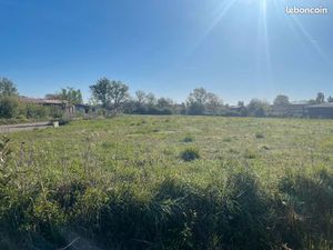 Terrain 1 170 m² Cantenac