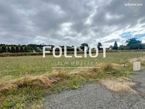 Terrain 527 m² LE VAL SAINT PERE