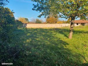 Terrain 484 m² TIGNIEU JAMEYZIEU