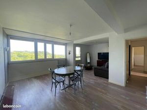 Appartement 3 pièces 81 m²