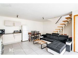 Maison 2 pièces 58 m²