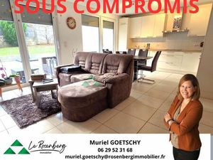 Appartement 3 pièces 73 m²