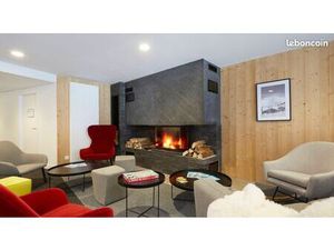 Appartement 2 pièces 45 m²