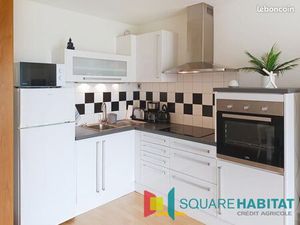 Appartement 4 pièces 40 m²