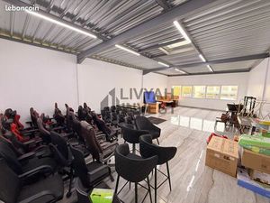 Salle 84 m² à Alfortville – idéale bureaux  réunions ou formations