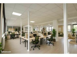 Bureaux 46 m²