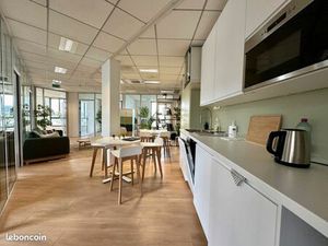 Bureau 133 m² - Saint-Maur-des-Fossés - entièrement rénové