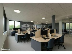 Bureaux 55 m²