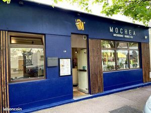 Bubble Tea & Patisserie