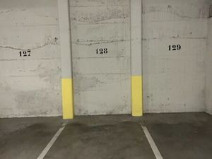 Location place Parking Angers Hyper Centre