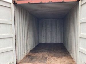 Box Container De Stockage
