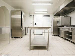 Laboratoire cuisine équipé – très rentable – Choisy-le-Roi (94)