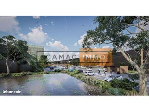 Local d'activité 467 m²