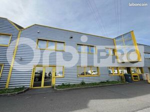 Local d'activité 175 m²