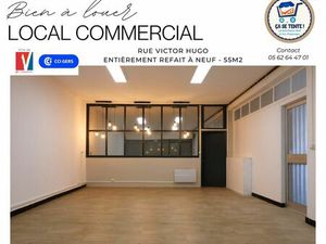 Local Commercial à Louer « Ça se tente » - Vic-Fezensac